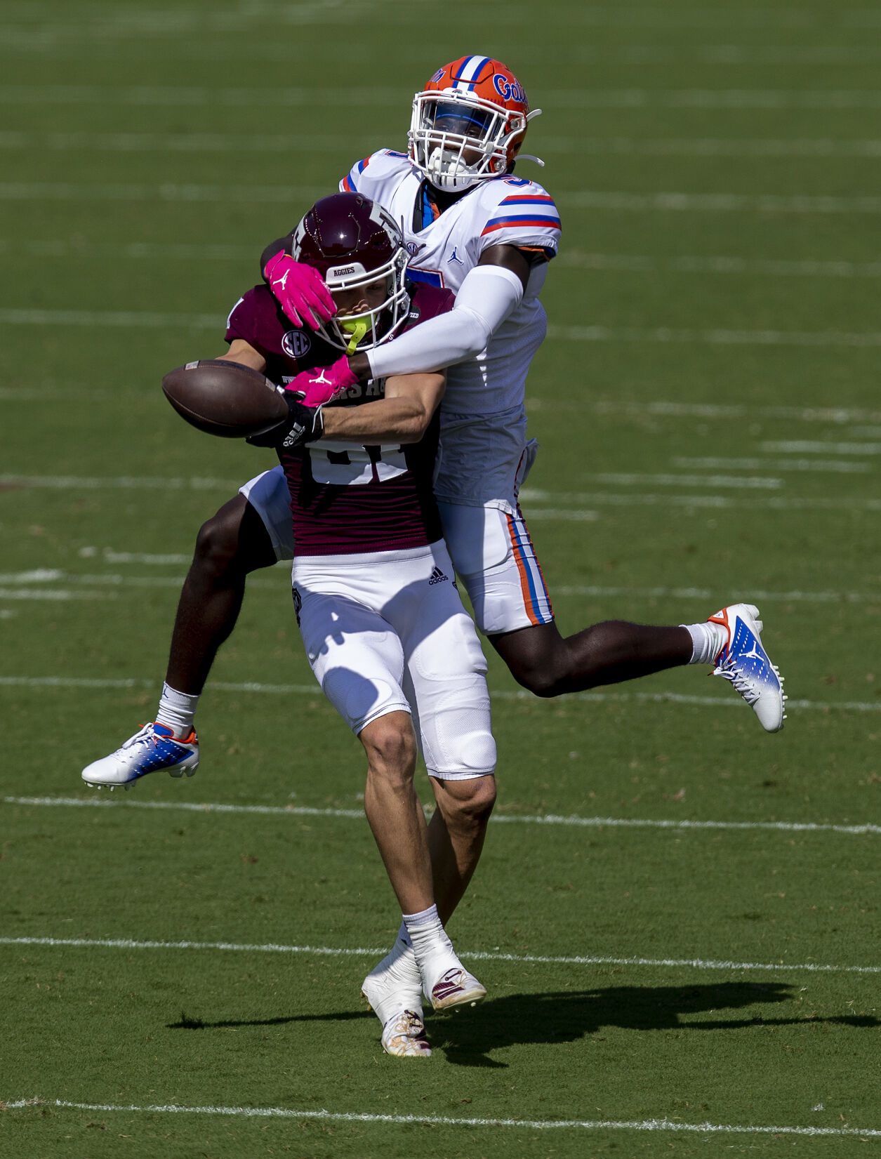 Texas A&M vs Florida